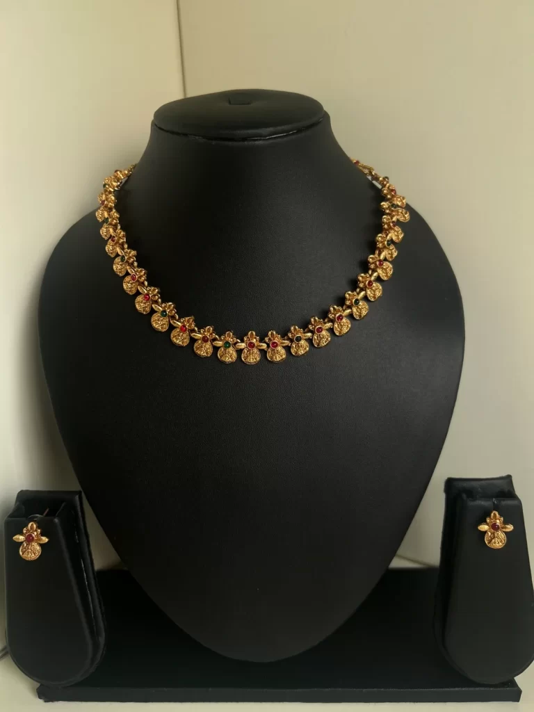Lakshmi Choker Set