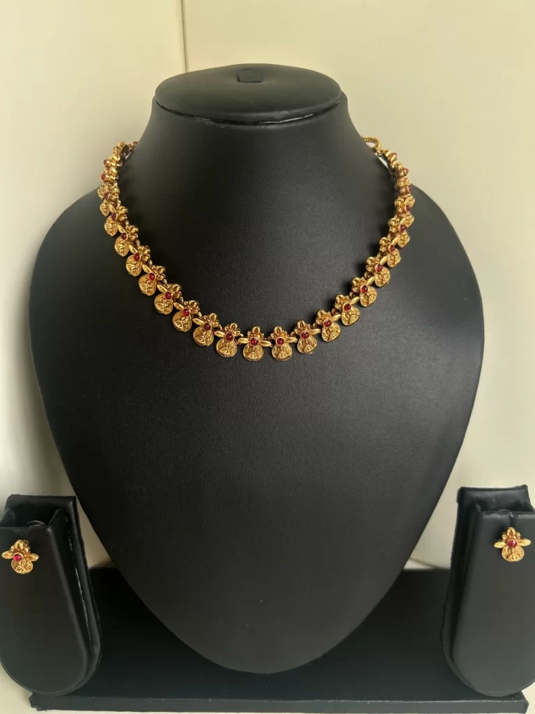 Lakshmi Choker Set