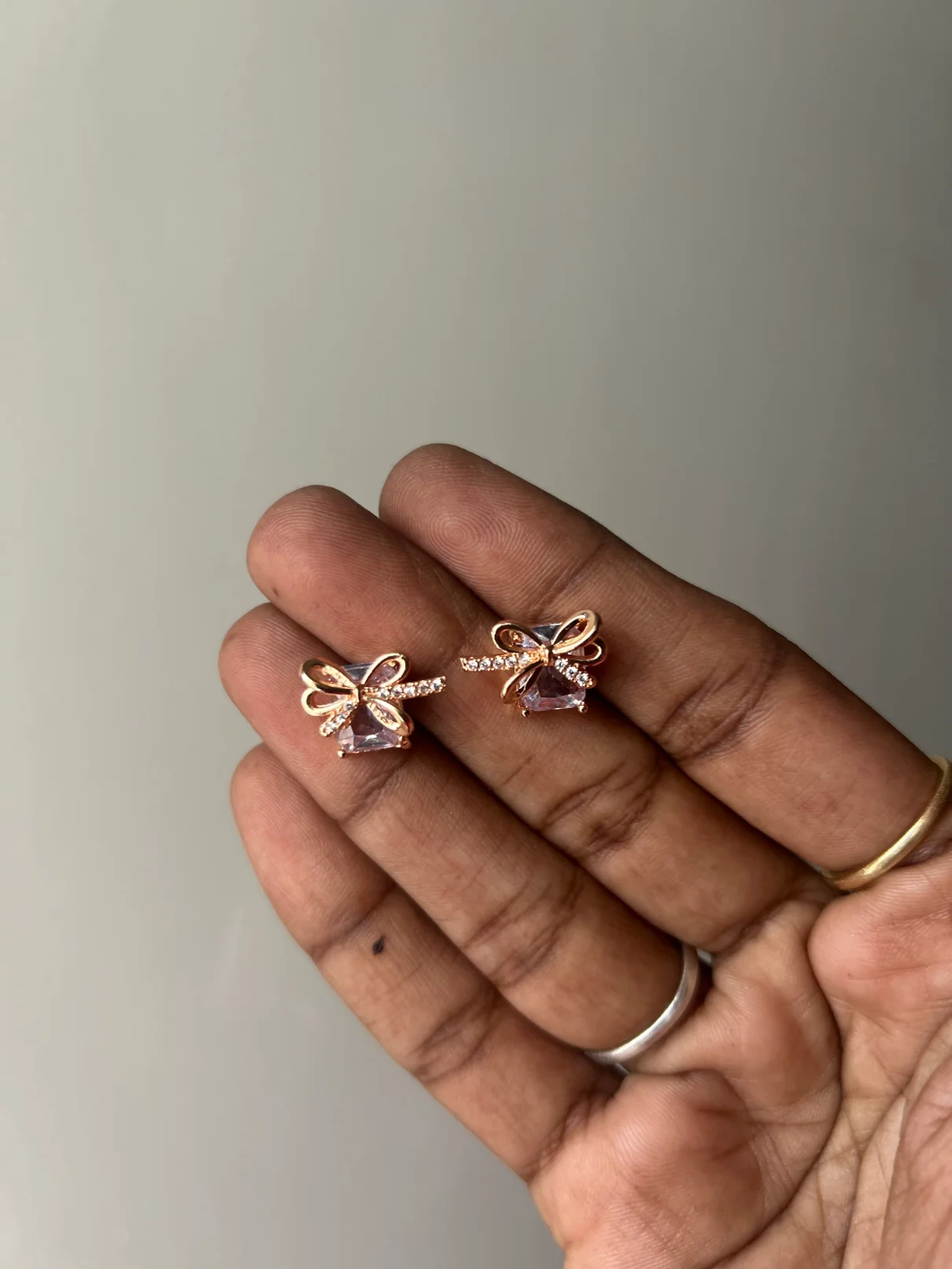 Earrings