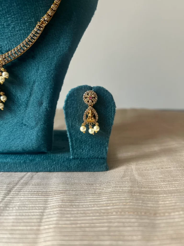 Lakshmi Kanti Necklace Set